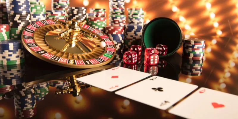 Baccarat game