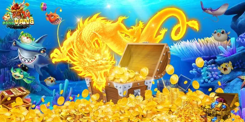 Bắn cá rồng 33win