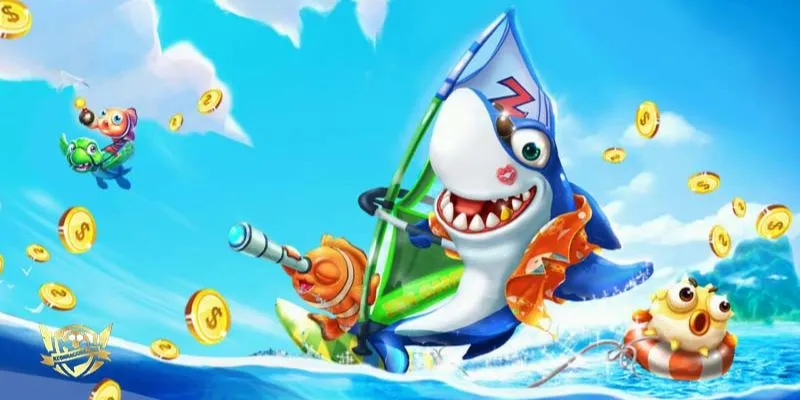 Các bước tham gia chơi game bắn cá miễn phí