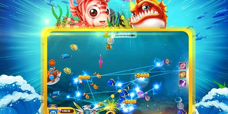 game bắn cá miễn phí