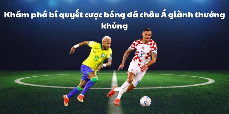 bóng đá châu Á