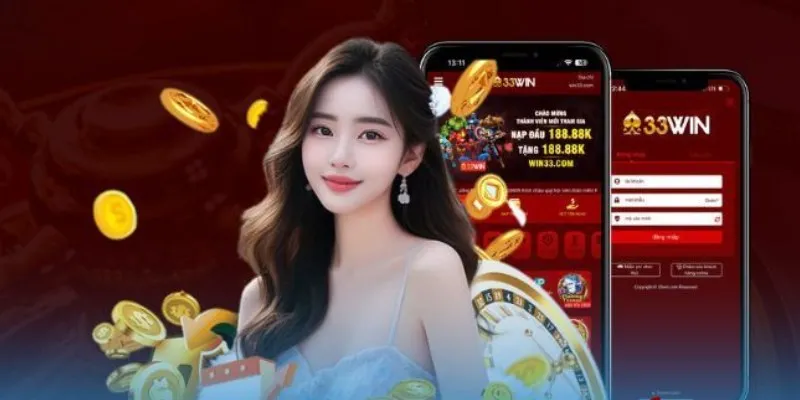 Quy trình đăng ký và đăng nhập tại nhà cái 33WIN chi tiết