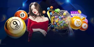 Xổ số Keno trực tiếp