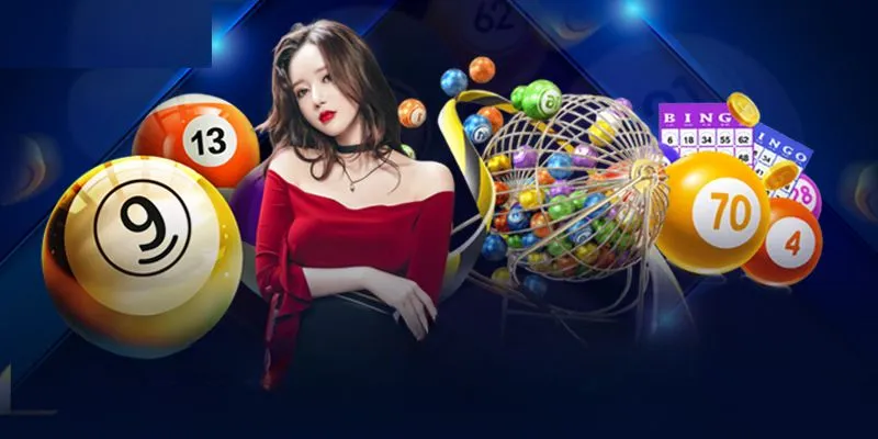 Xổ số Keno trực tiếp